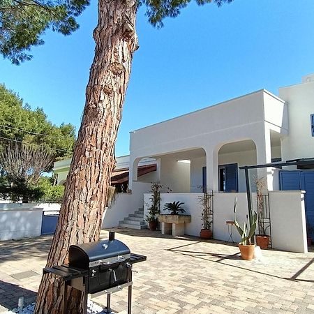 Dimora Carose Apartment Santa Maria al Bagno Ngoại thất bức ảnh