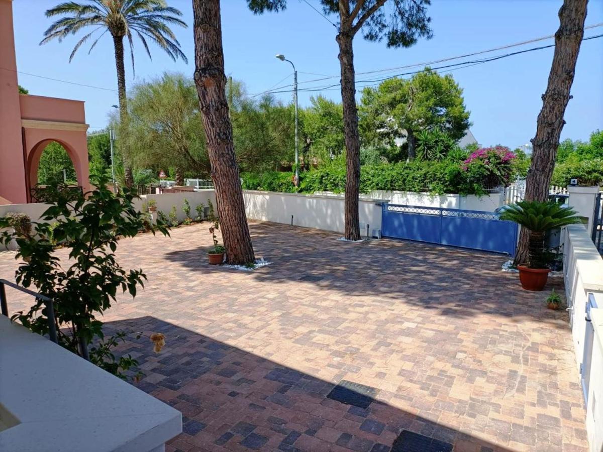 Dimora Carose Apartment Santa Maria al Bagno Ngoại thất bức ảnh