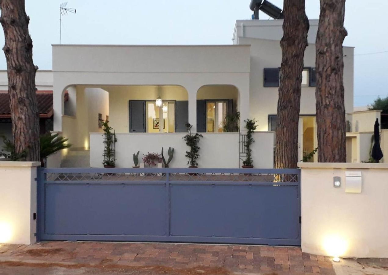 Dimora Carose Apartment Santa Maria al Bagno Ngoại thất bức ảnh