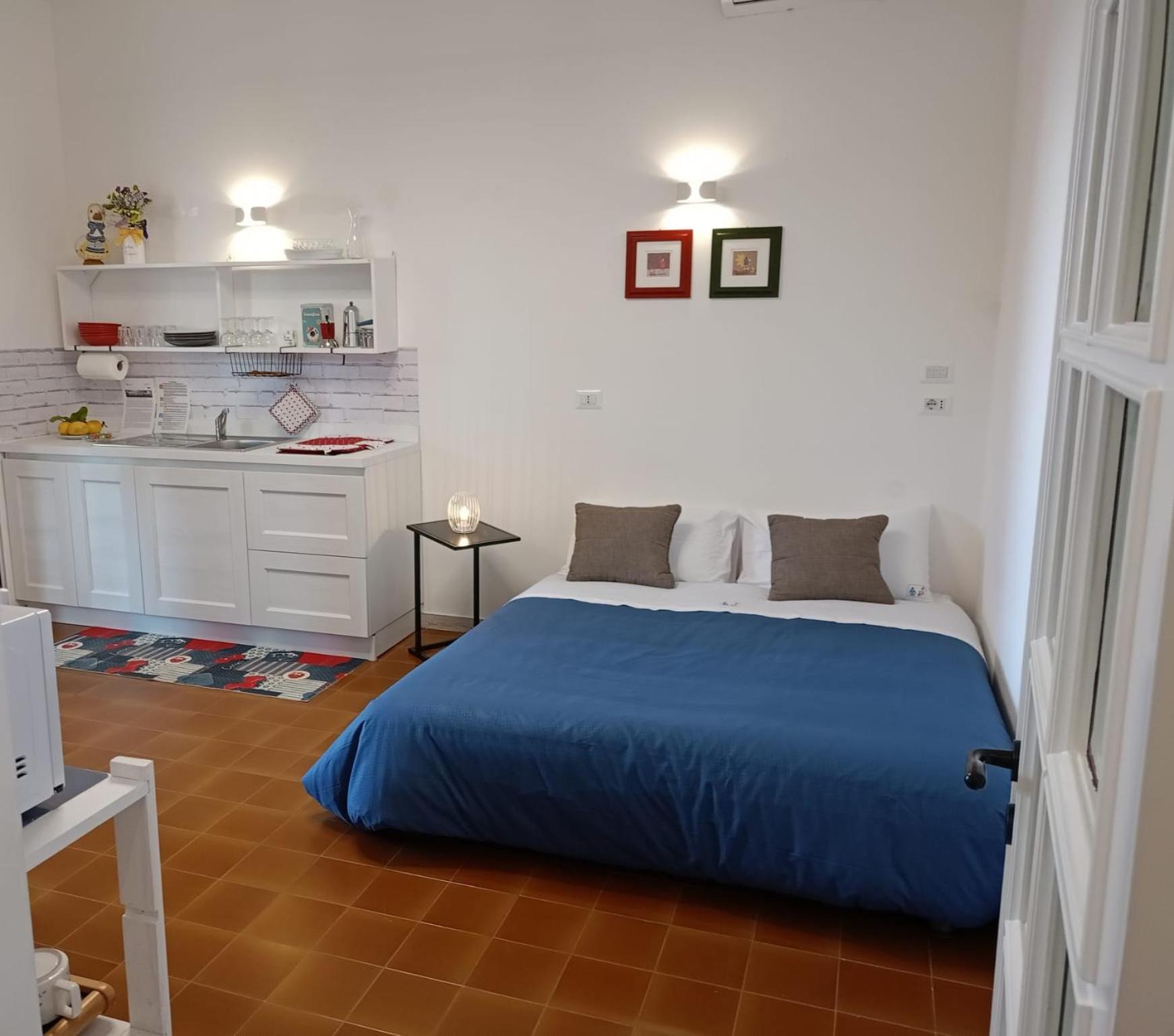 Dimora Carose Apartment Santa Maria al Bagno Ngoại thất bức ảnh