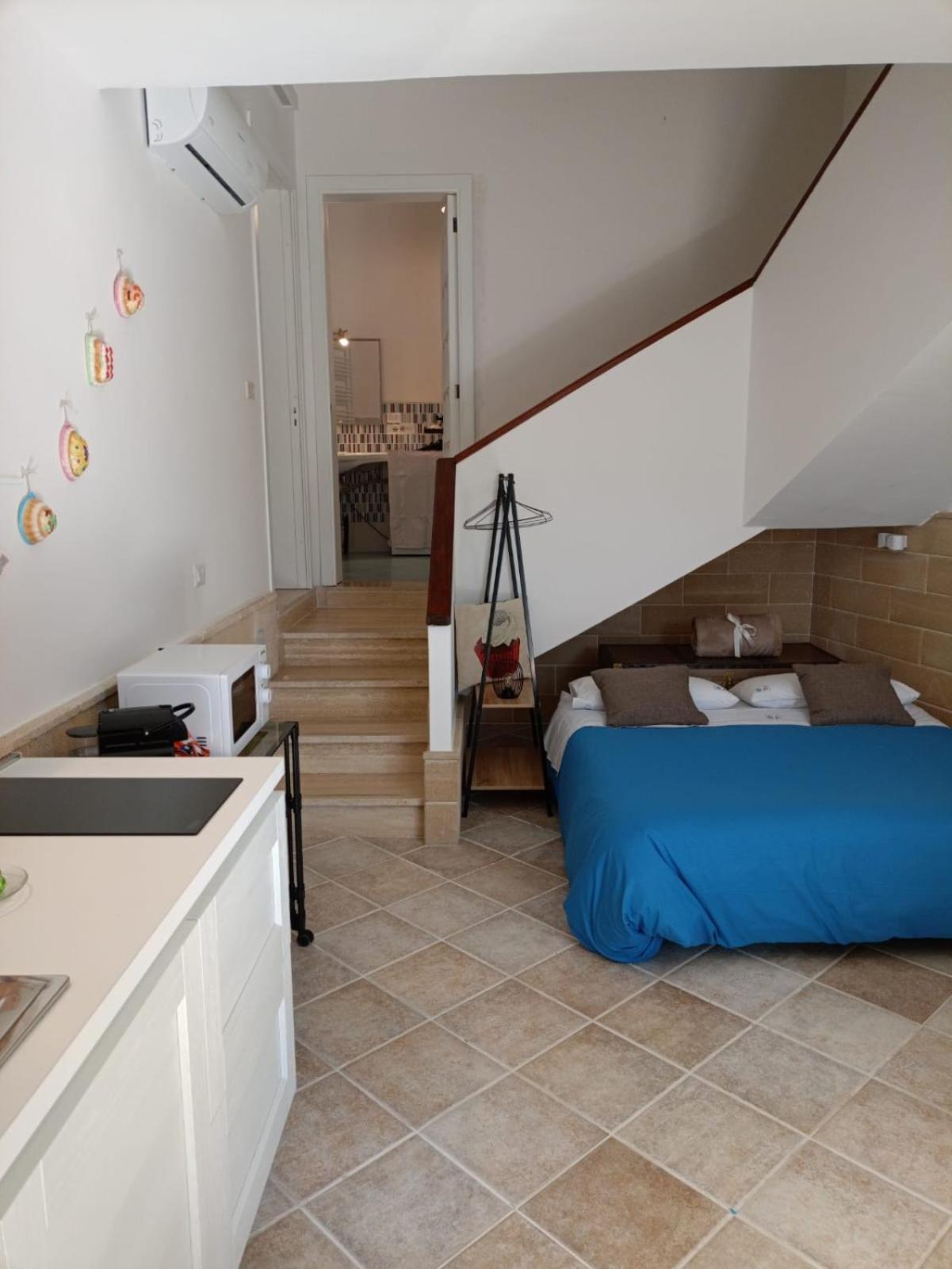 Dimora Carose Apartment Santa Maria al Bagno Ngoại thất bức ảnh