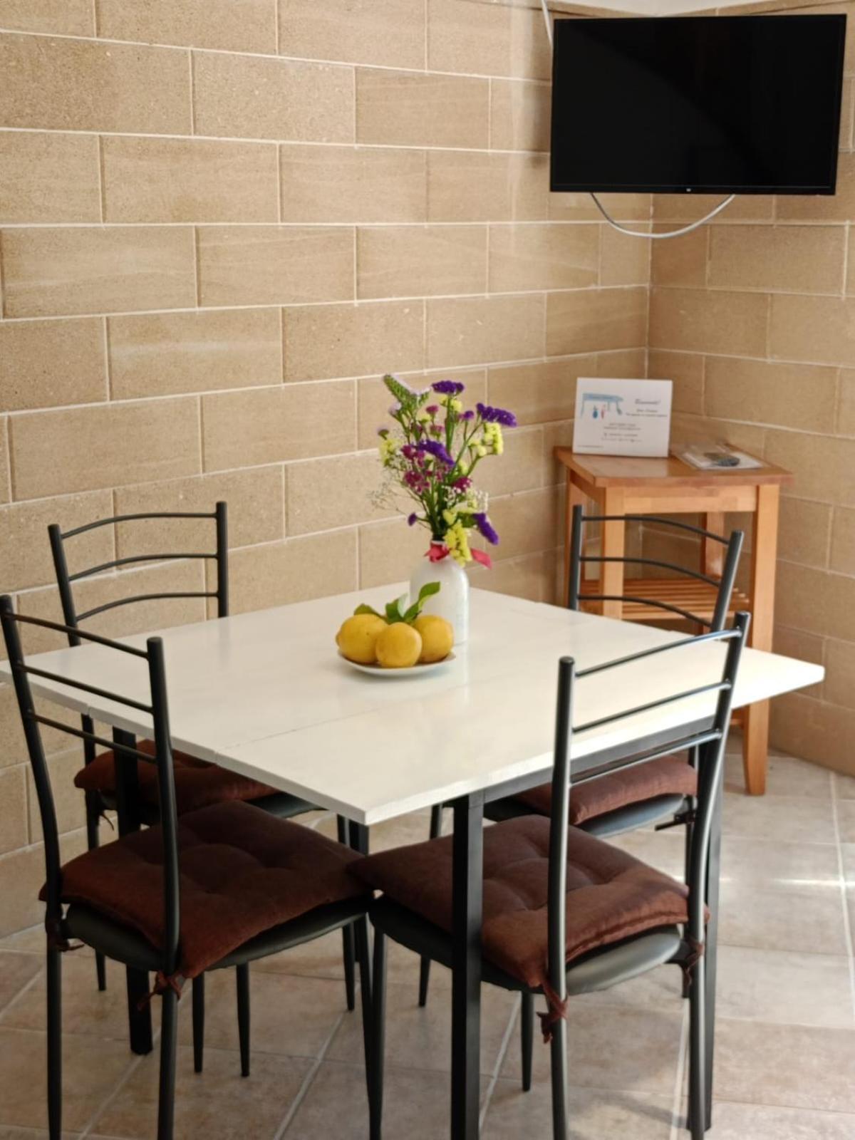 Dimora Carose Apartment Santa Maria al Bagno Ngoại thất bức ảnh