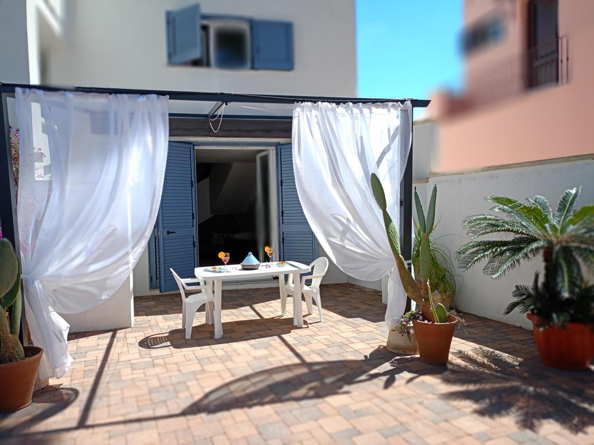 Dimora Carose Apartment Santa Maria al Bagno Ngoại thất bức ảnh