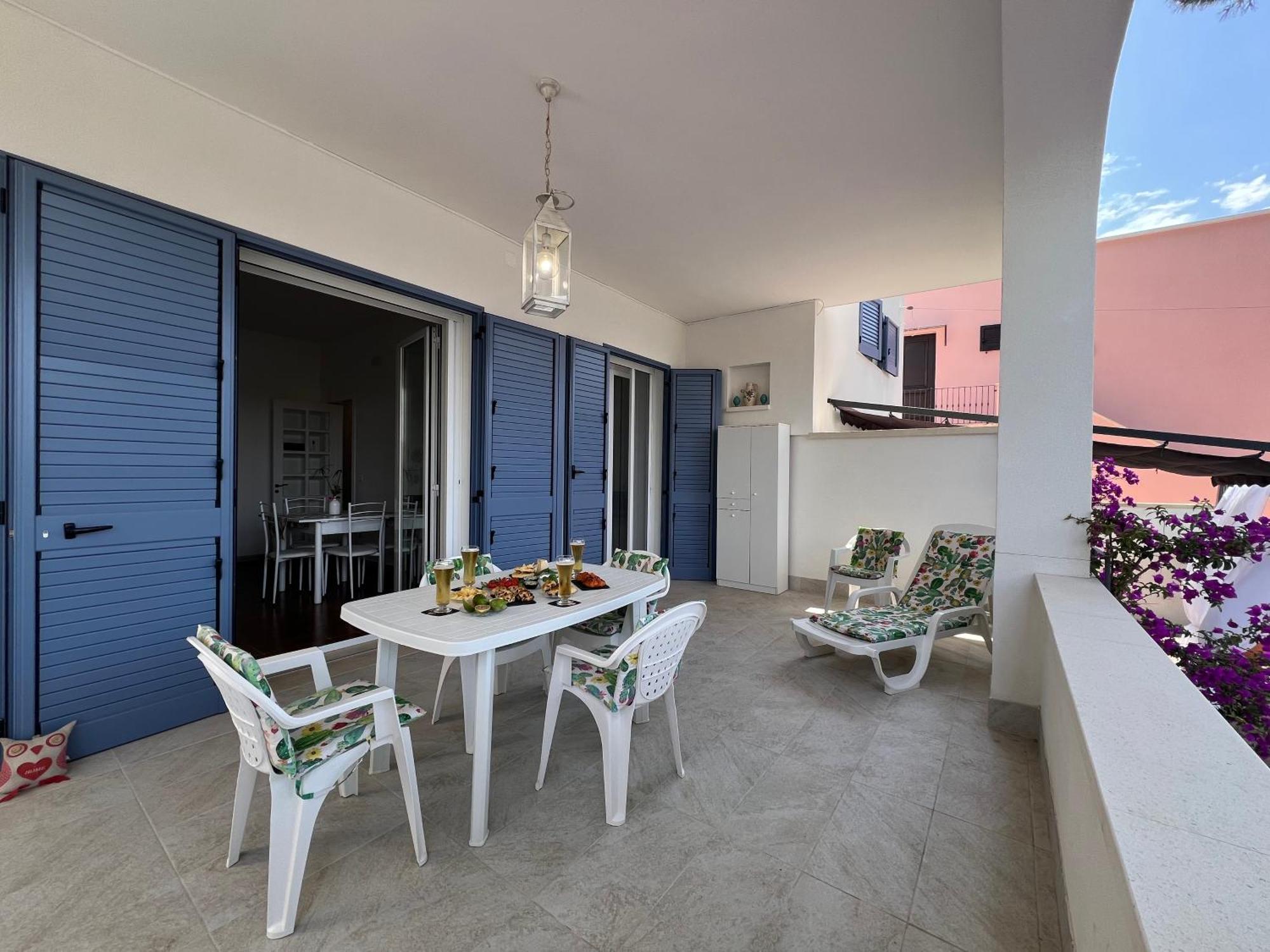Dimora Carose Apartment Santa Maria al Bagno Ngoại thất bức ảnh
