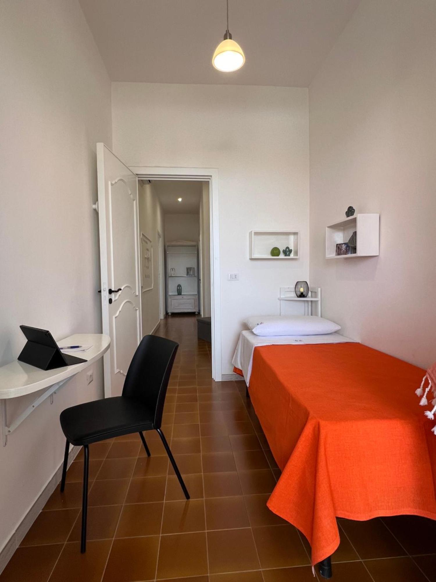 Dimora Carose Apartment Santa Maria al Bagno Ngoại thất bức ảnh