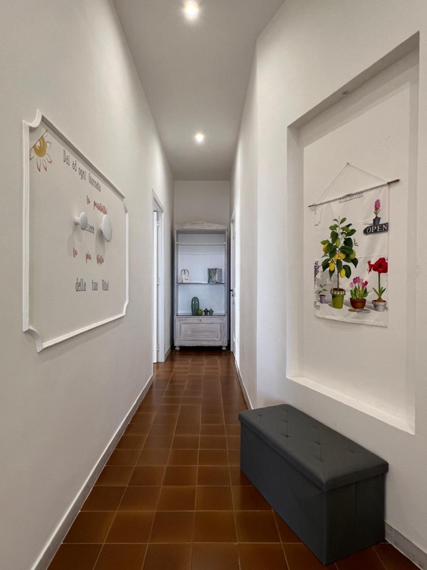 Dimora Carose Apartment Santa Maria al Bagno Ngoại thất bức ảnh