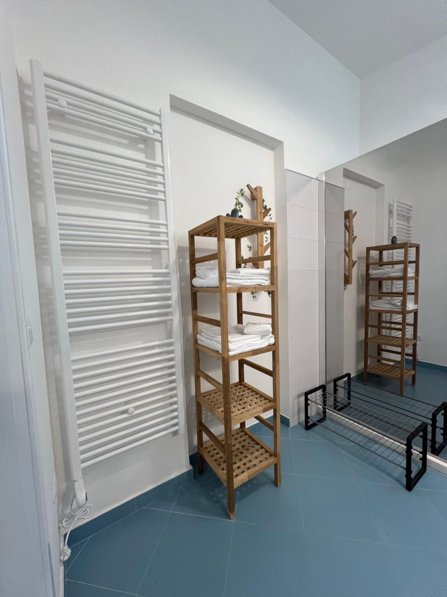 Dimora Carose Apartment Santa Maria al Bagno Ngoại thất bức ảnh
