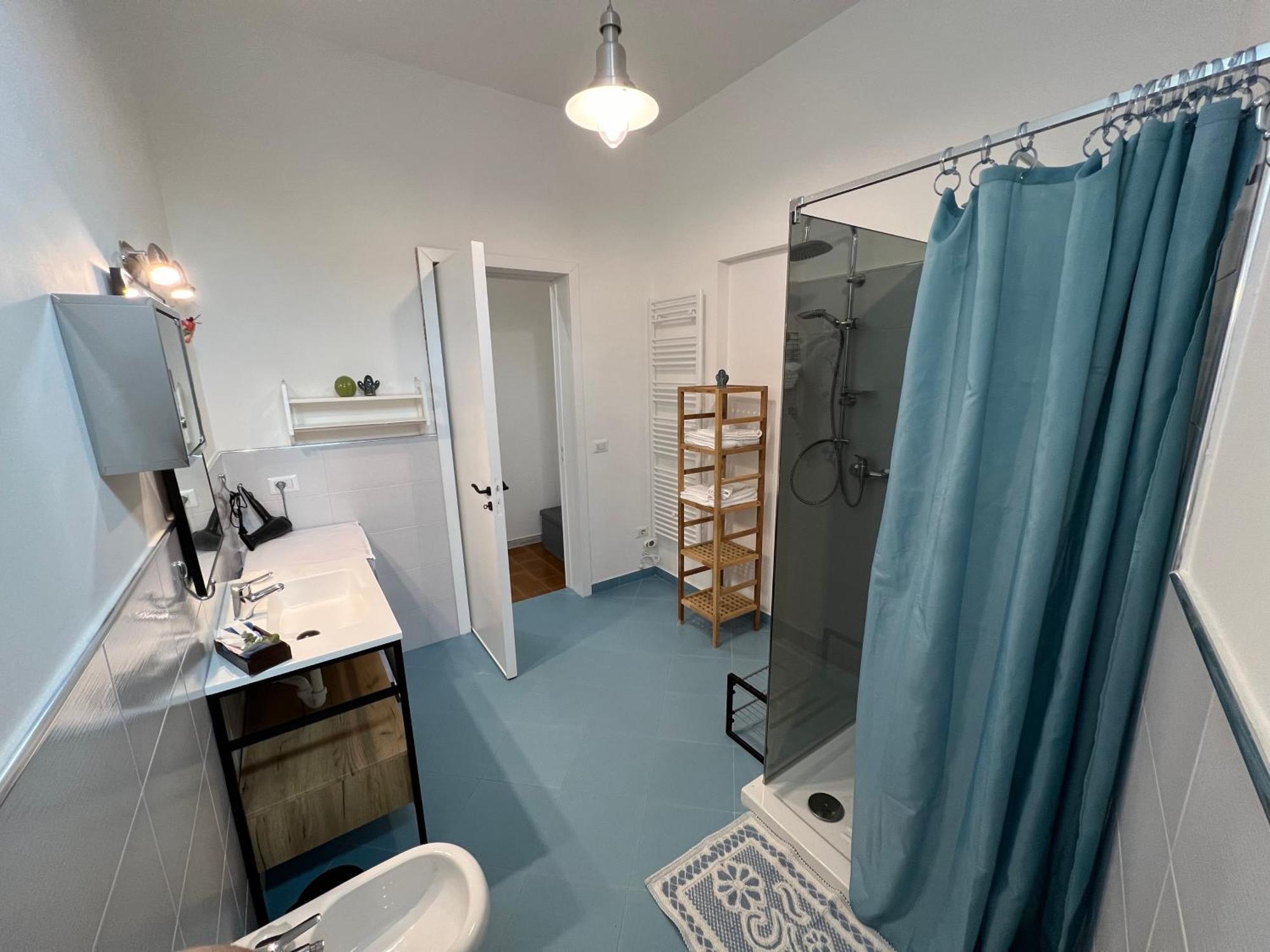 Dimora Carose Apartment Santa Maria al Bagno Ngoại thất bức ảnh