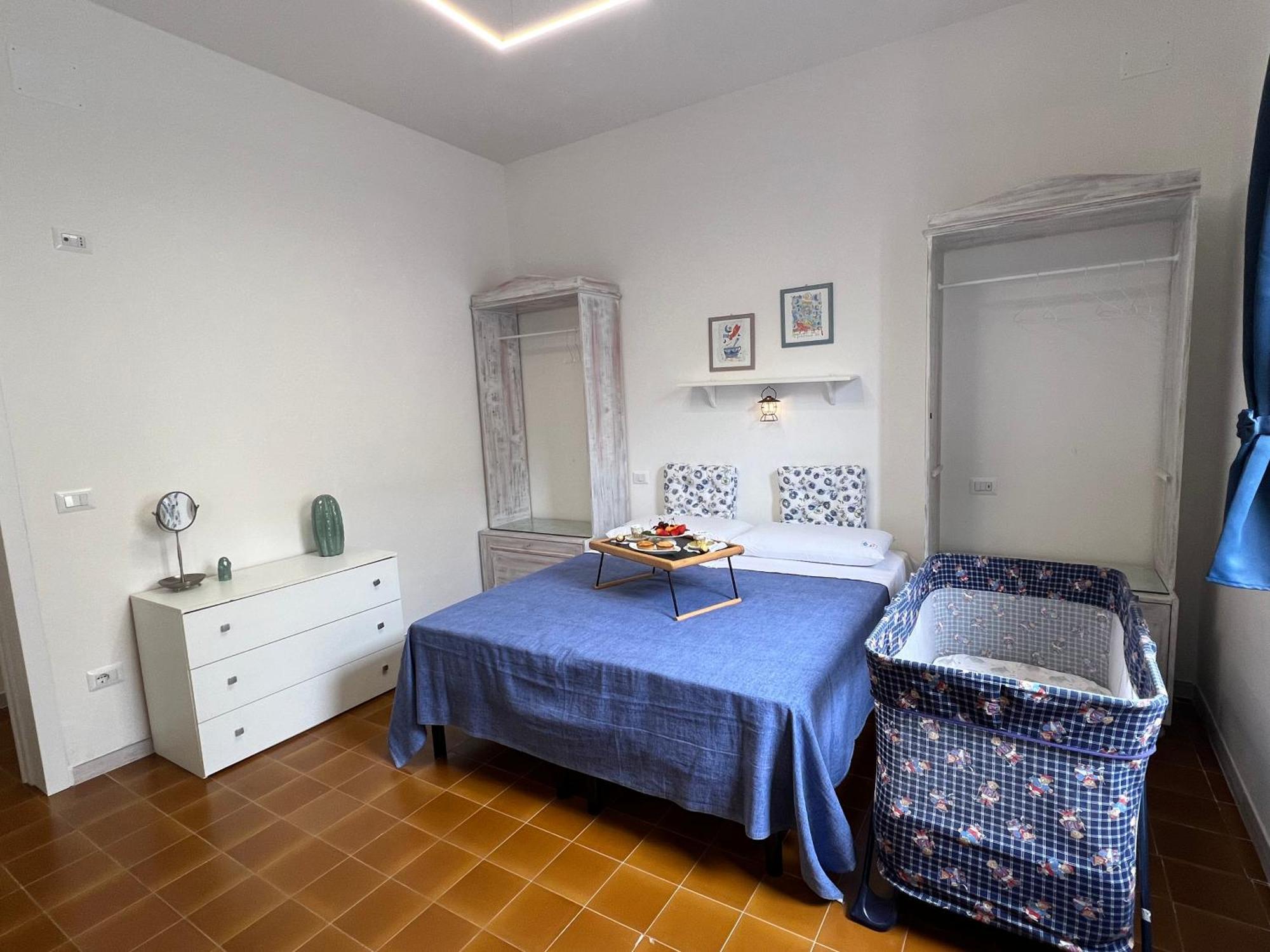 Dimora Carose Apartment Santa Maria al Bagno Ngoại thất bức ảnh