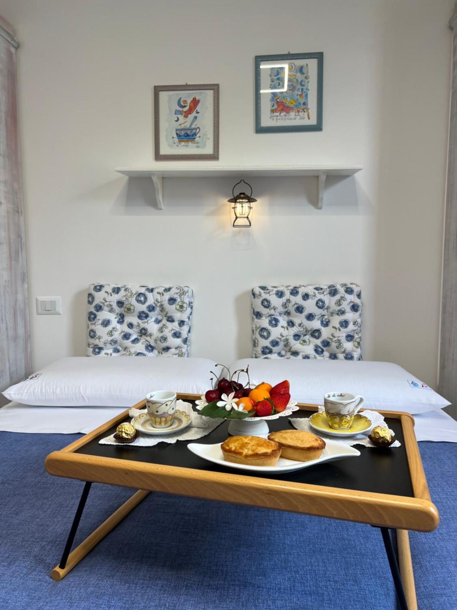 Dimora Carose Apartment Santa Maria al Bagno Ngoại thất bức ảnh