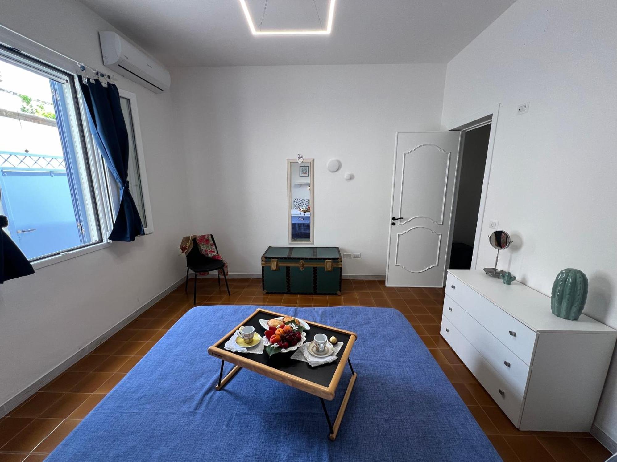 Dimora Carose Apartment Santa Maria al Bagno Ngoại thất bức ảnh
