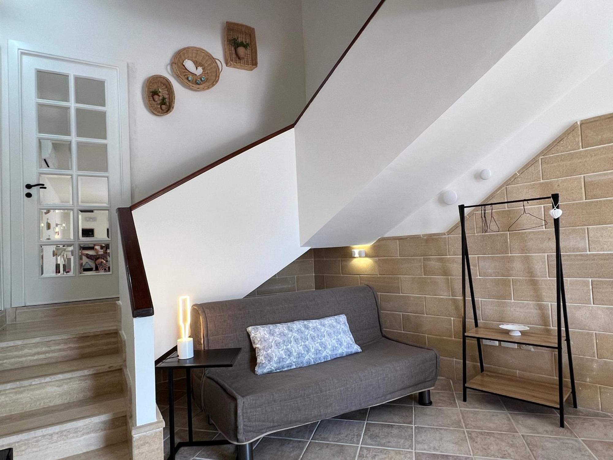 Dimora Carose Apartment Santa Maria al Bagno Ngoại thất bức ảnh